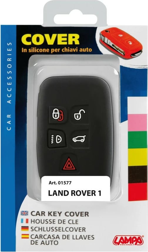 Mbeshtjelles Per ÇElsa Land Rover 1