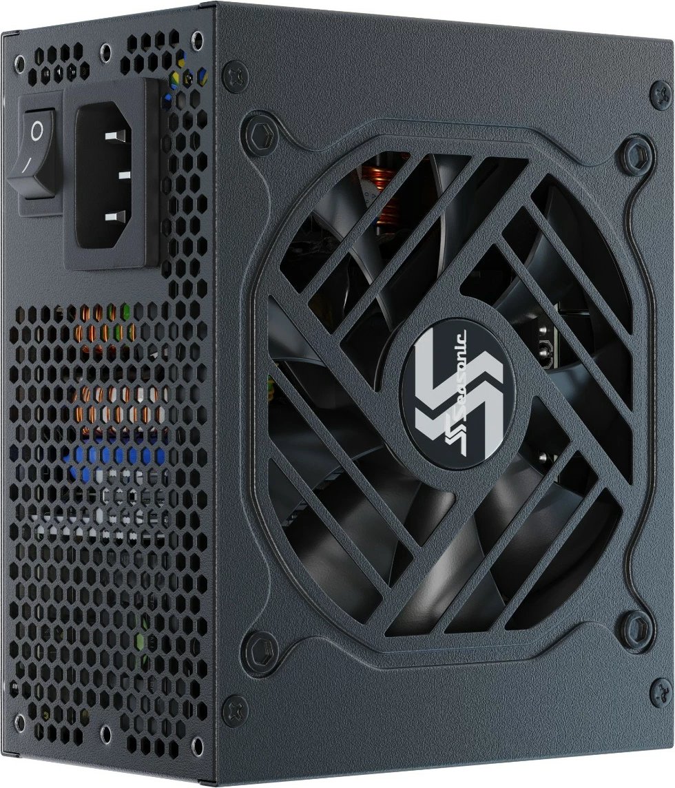 Furnizues energjie Sea Sonic FOCUS SGX-750, 750 W, 80 PLUS Gold, i zi