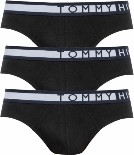 Të brendshme për meshkuj Tommy Hilfiger, të zeza