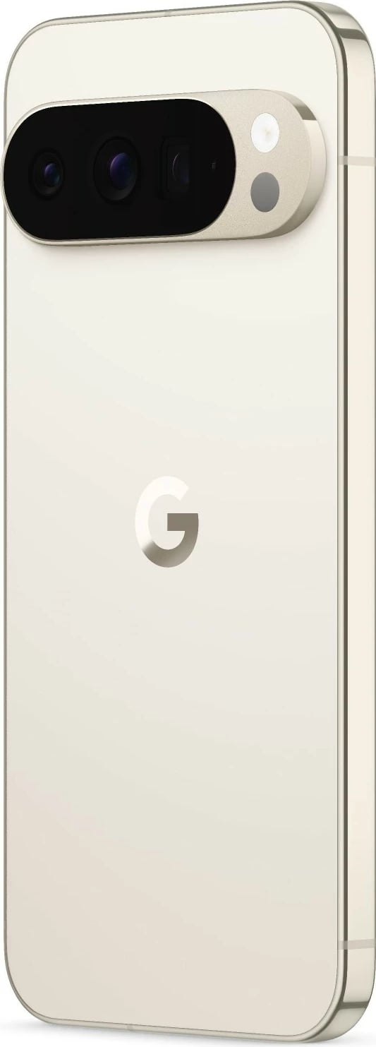 Celular Google Pixel 10 Pro XL 5G 16/256GB Dual SIM, porcelain