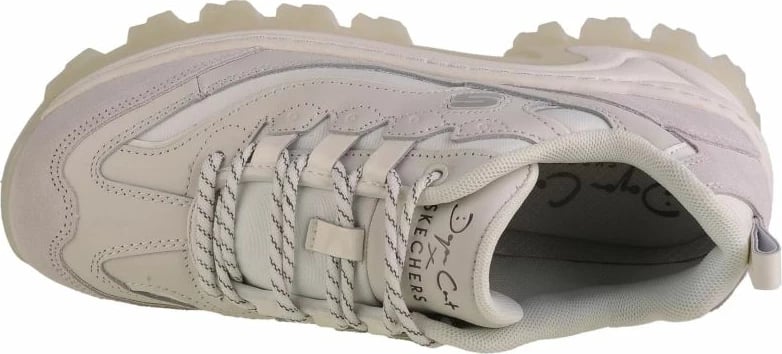 Atlete Skechers femra, të bardha