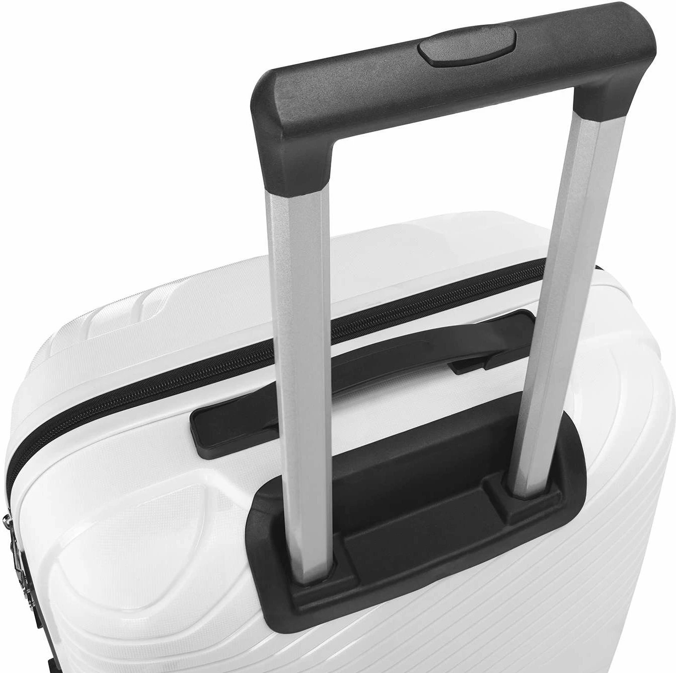 Valixhe e bardhë mesatare Zoozie Bags, Wexta Wx-PP710