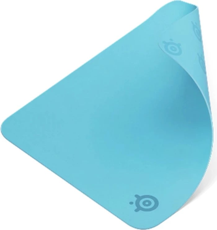 Mauspad SteelSeries QcK M, mesatare, ngjyrë aqua