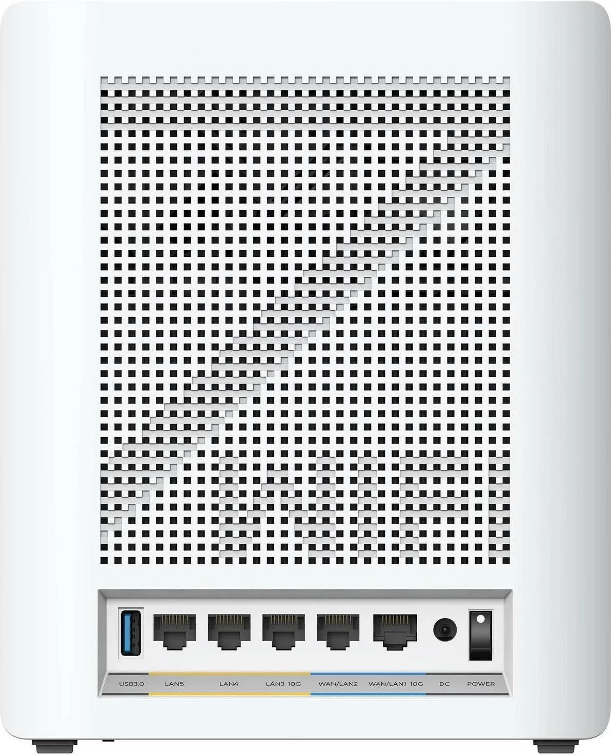 Router Asus ZenWiFi BQ16, sistem mesh, WiFi 7, bardhë