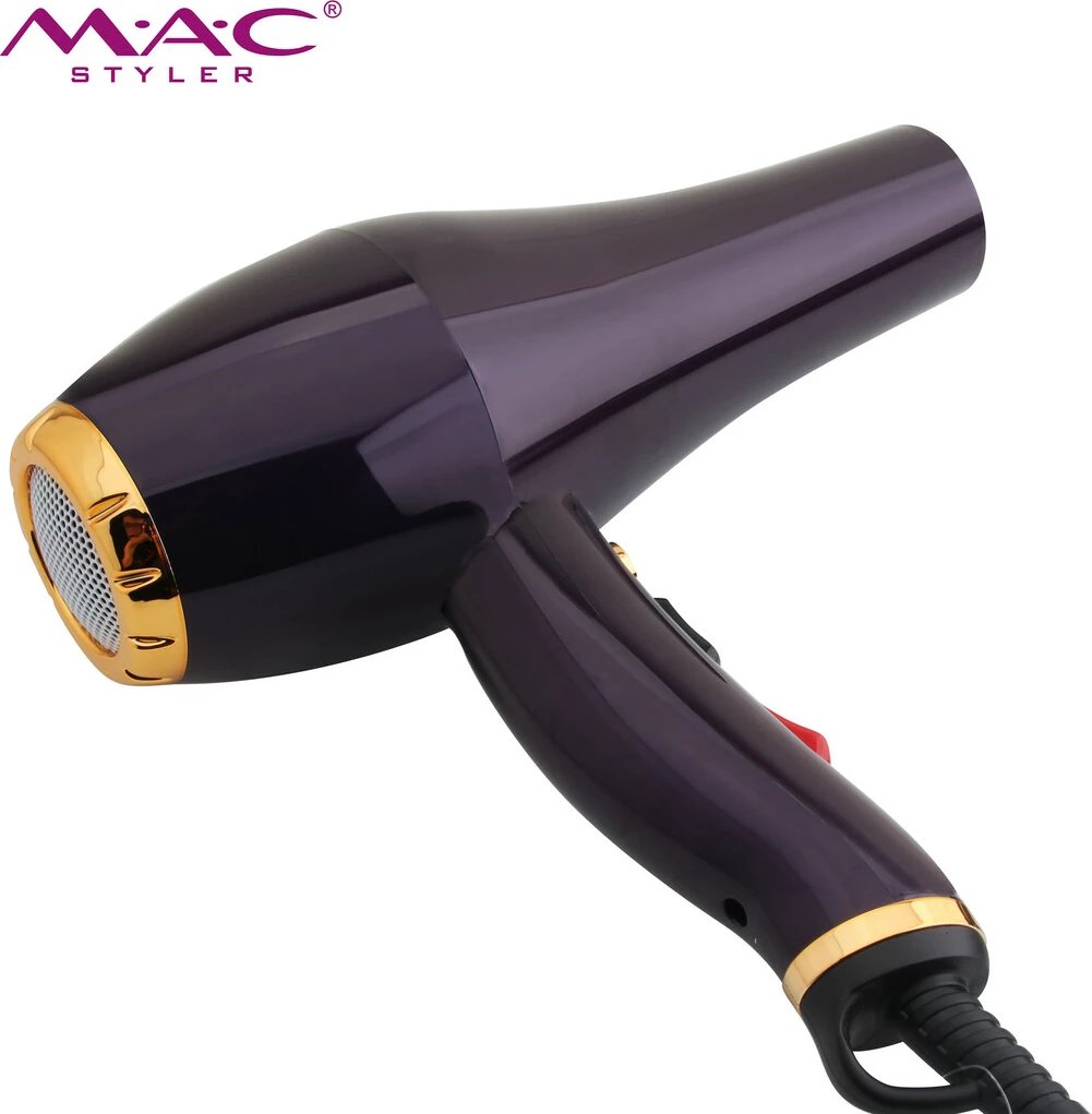 Tharëse Flokësh Mac MC-6682