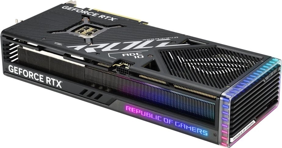 Kartë grafike ASUS GeForce RTX 4090 ROG STRIX Gaming, 24GB DLSS 3