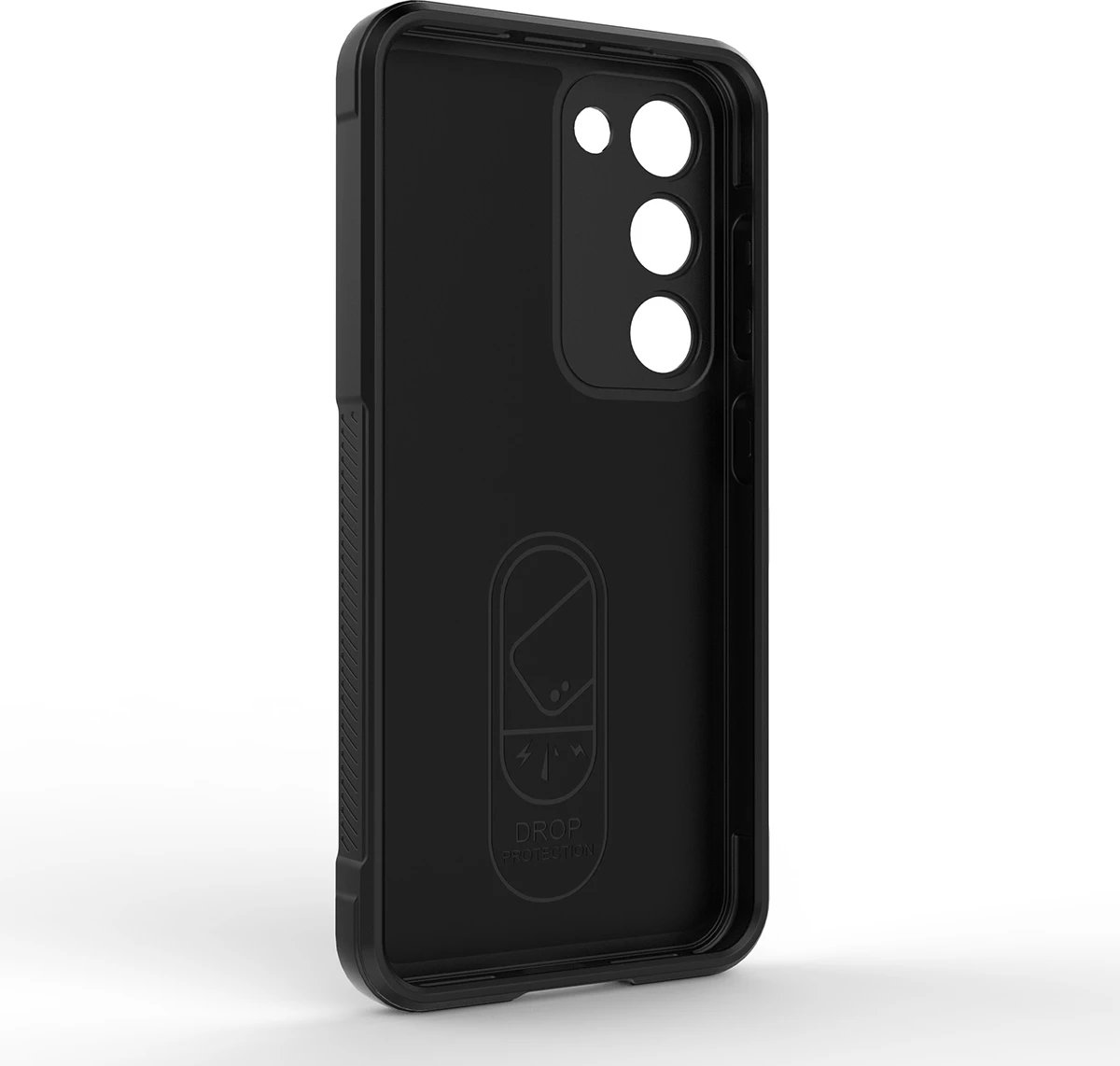 Mbështjellës Hurtel Magic Shield Case për Samsung Galaxy S23+, kaltër e çelët Mbështjellës Hurtel Magic Shield Case për Samsung Galaxy S23+, kaltër e çelët