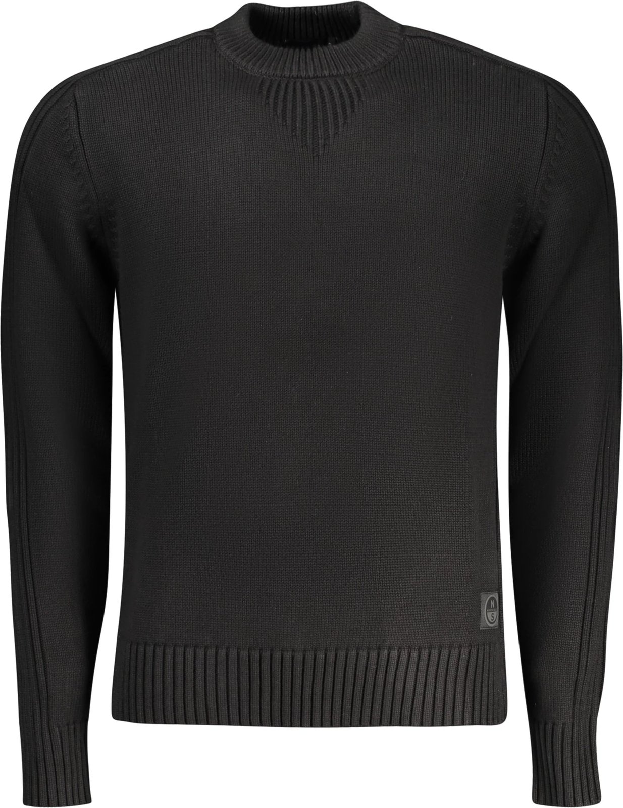 Xhemper për meshkuj NORTH SAILS, i zi