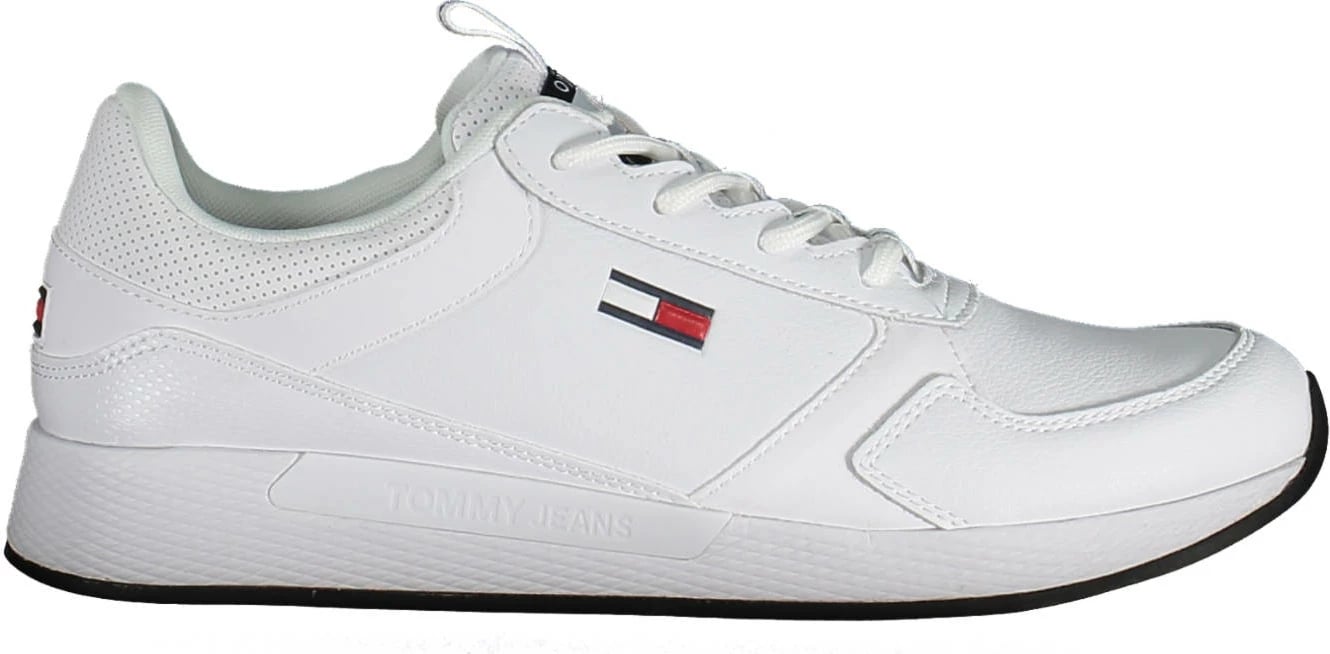 Atlete për meshkuj TOMMY HILFIGER, të bardha