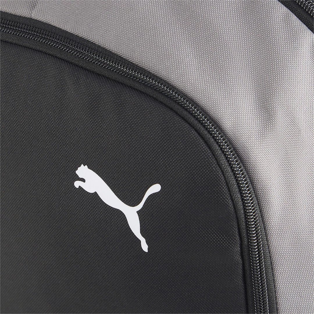 Çantë shpine Puma unisex, gri e zezë