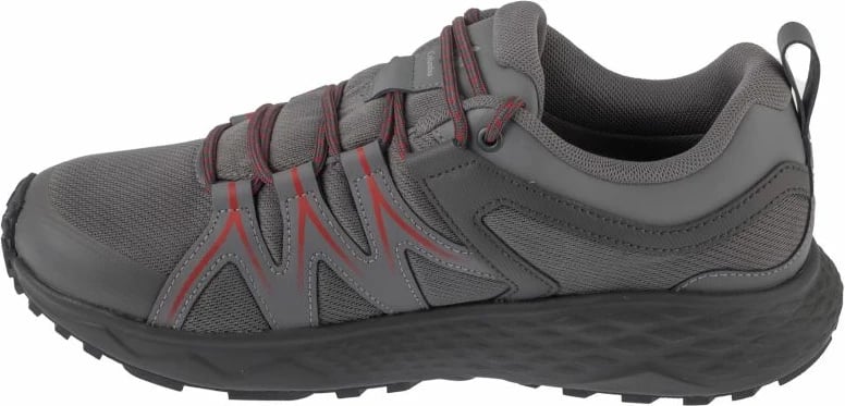 Atlete outdoor Columbia për meshkuj, gri