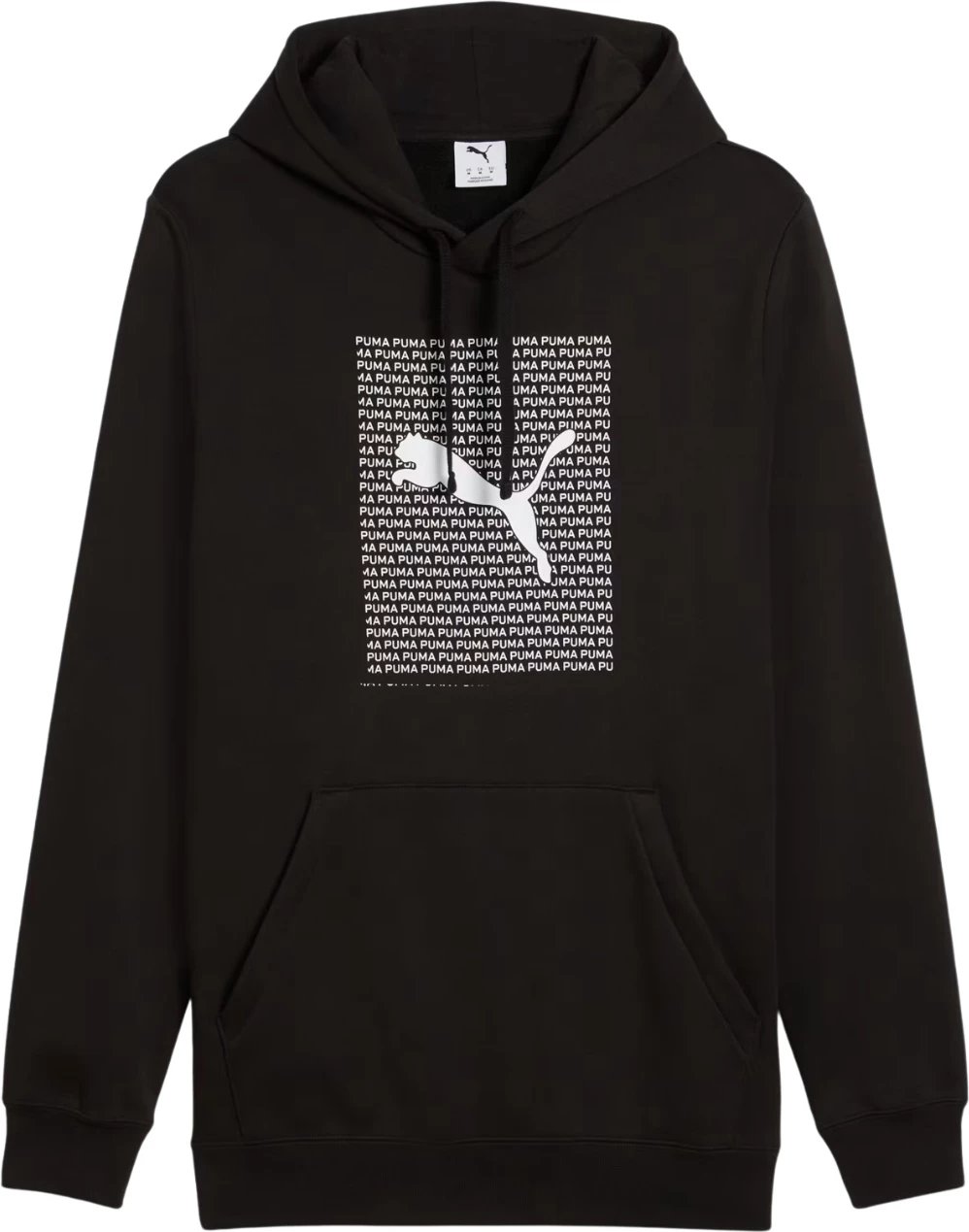 Duks për meshkuj Puma, i zi