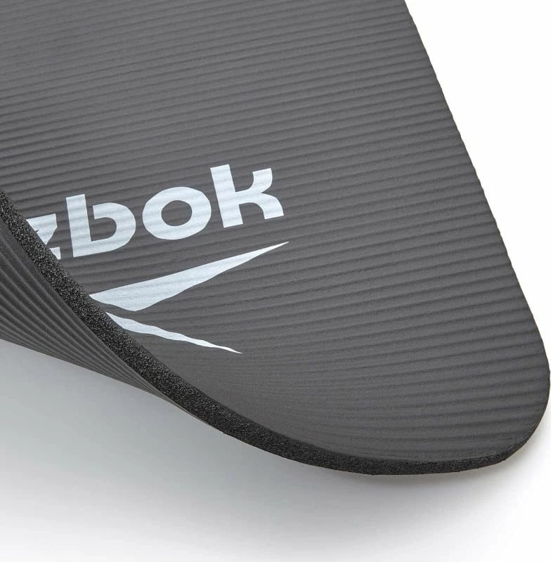 Mat për meshkuj Reebok, e zezë