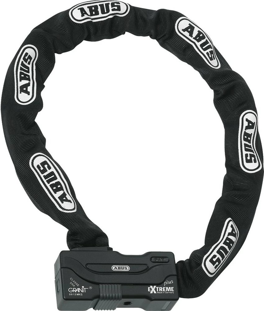 Zinxhir sigurie ABUS GRANIT Extreme Plus 59/12HKS140, zi