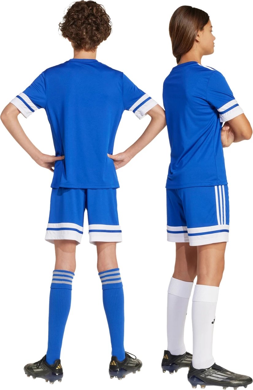Shorce për fëmijë adidas, blu Shorce për fëmijë adidas, blu