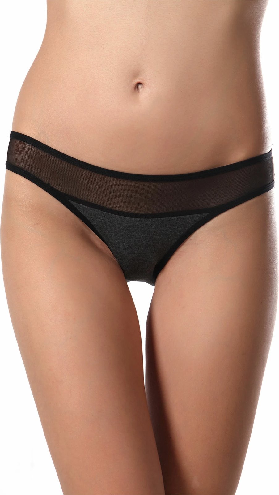 Tanga Jumeon, ngjyrë antracit, 001-013143