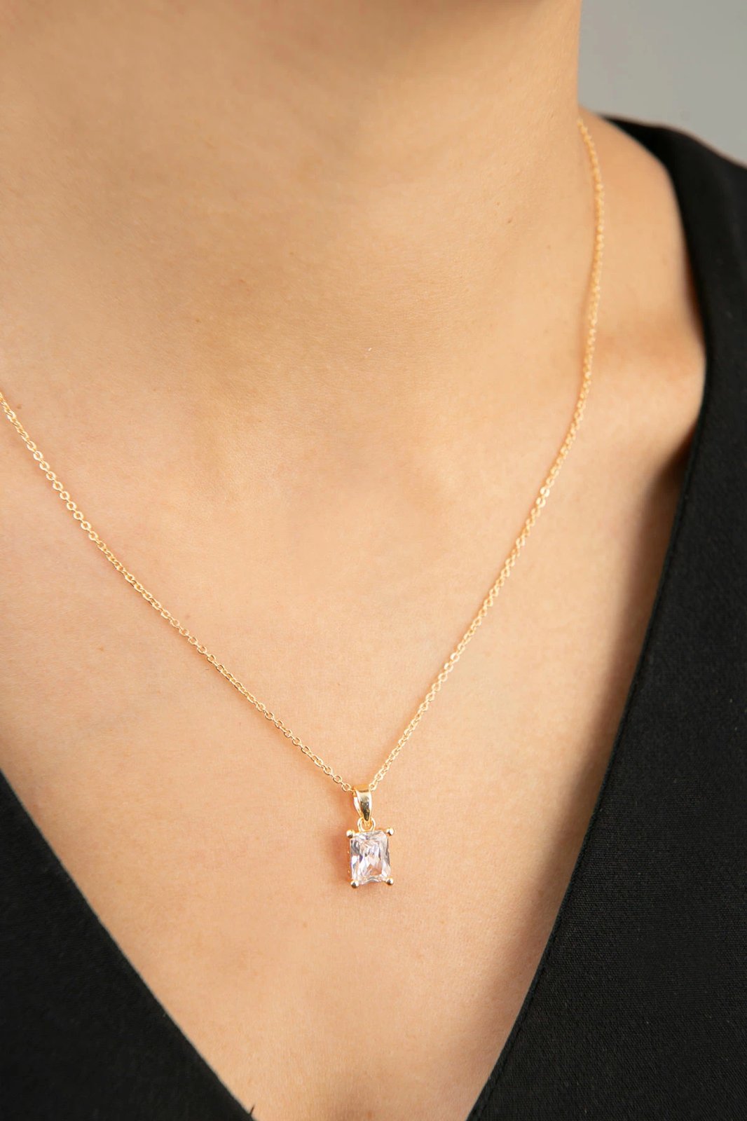 Varëse metalike, ngjyrë ari, Elika, CK9329