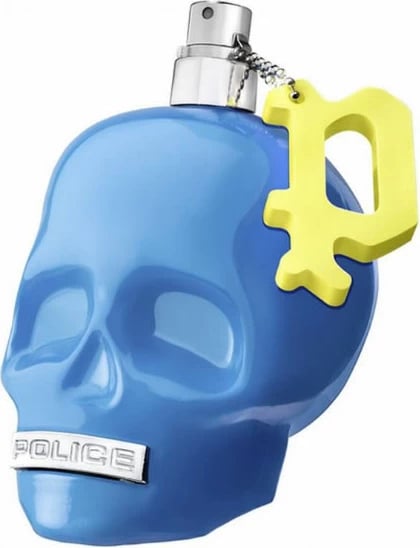 Eau de Toilette për meshkuj Police To Be GoodVibes 125ml