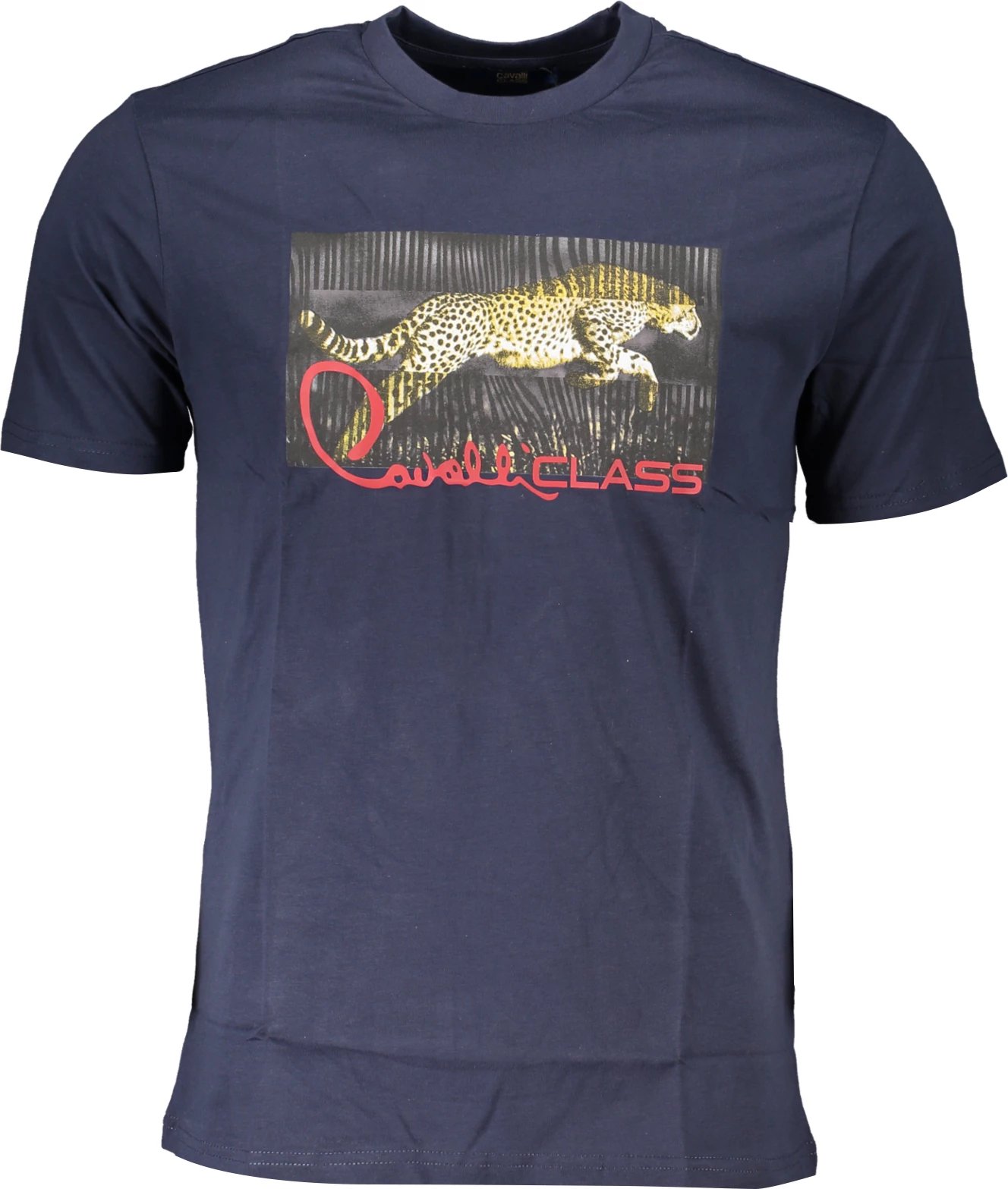 Maicë për meshkuj Cavalli Class, blu