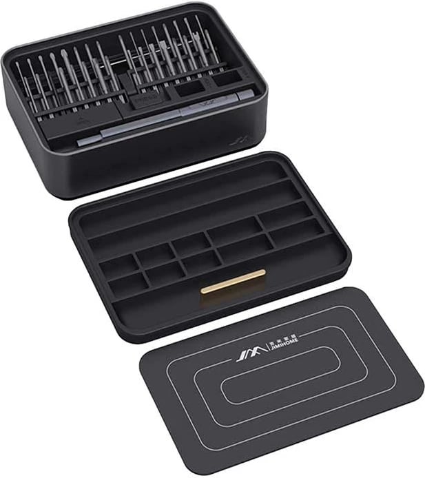 Set kaçavidash precize JIMI Home FM-1, 38 copa, zi