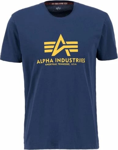 Maicë Alpha Industries meshkuj, e kaltër