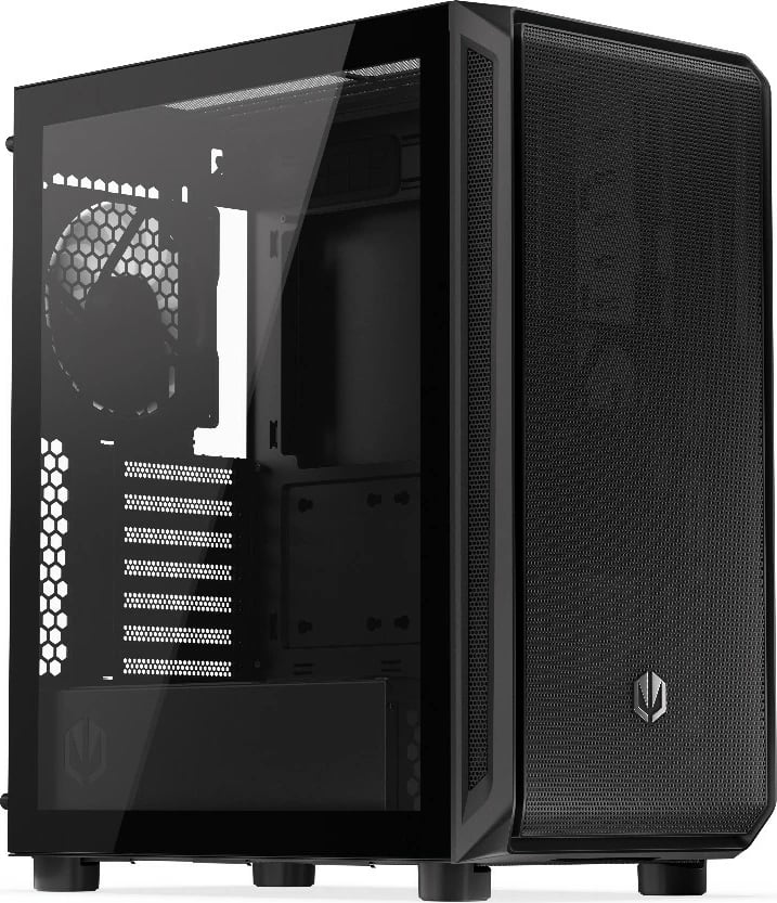 Kasë Endorfy Arx 500 Core EY2A016, ATX, e zezë
