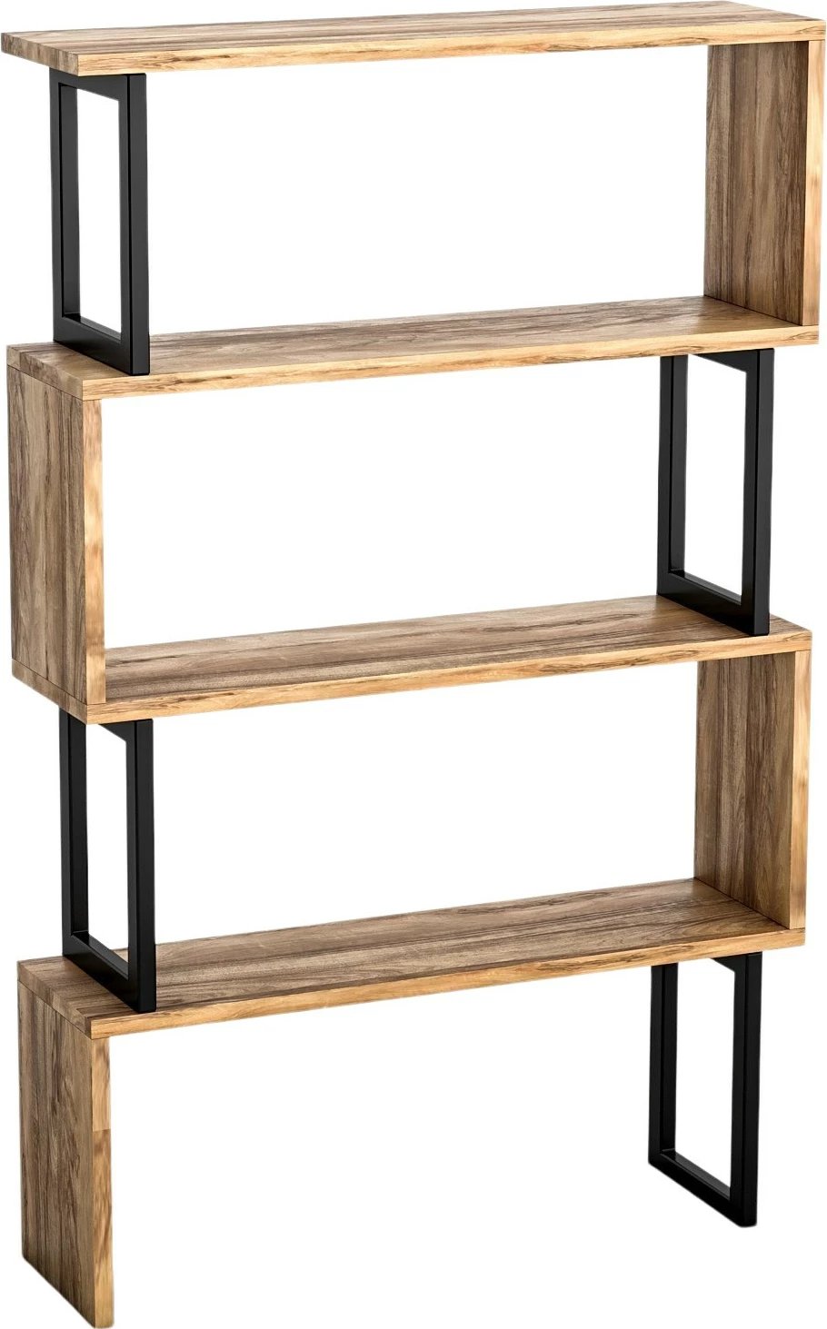 Raft librash Hanah Home, Ceylan, ngjyrë arre