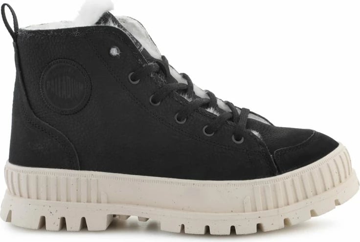 Çizme Palladium, të zeza