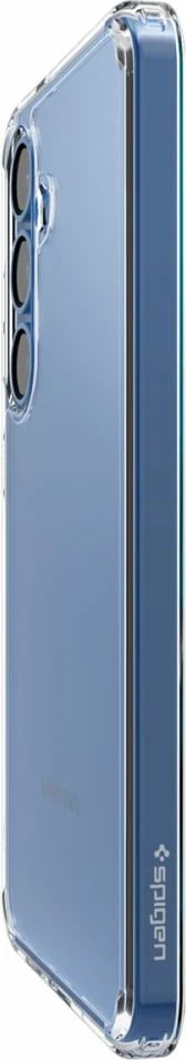 Mbështjellës Spigen Ultra Hybrid për Samsung Galaxy S25, Transparent