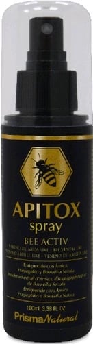 Spray për trup unisex Prisma Natural Apitox 100ml Spray për trup unisex Prisma Natural Apitox 100ml
