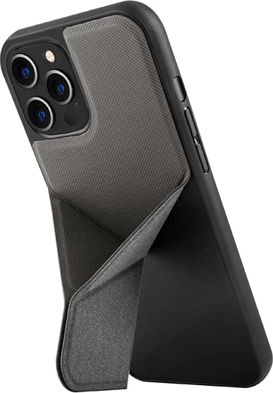 Mbështjellës UNIQ Transforma për iPhone 12 Pro Max, gri