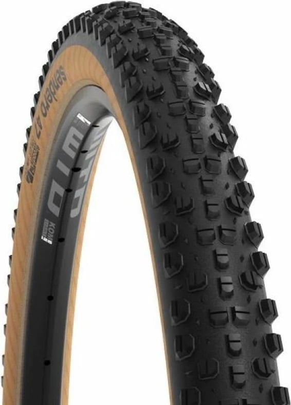 Gomë biçiklete WTB për gravell, tan