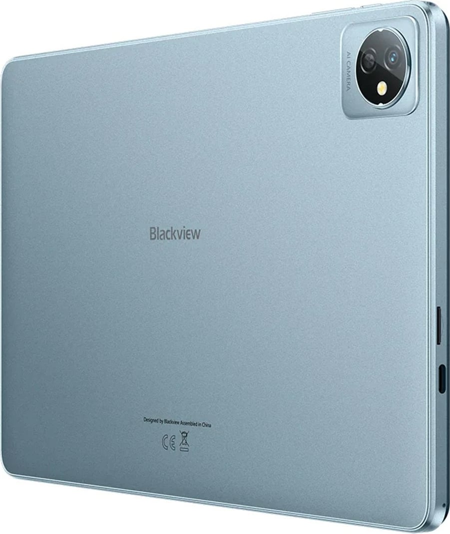 Tablet Blackview TAB 70 WiFi, 10.1 inç, 4GB/64GB, Android 13, Blu