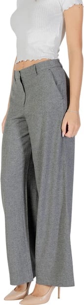 Pantallona Only femra, gri