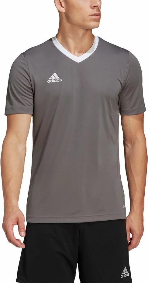 Maicë për meshkuj adidas, gri