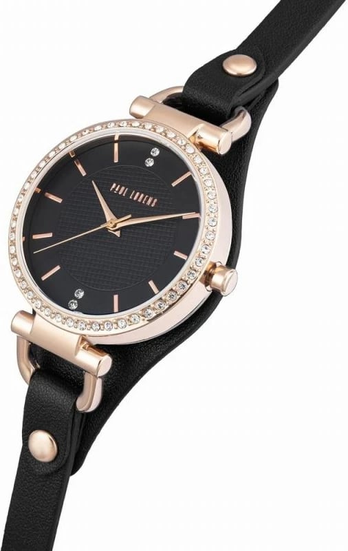 Orë dore për femra Paul Lorens, e zezë