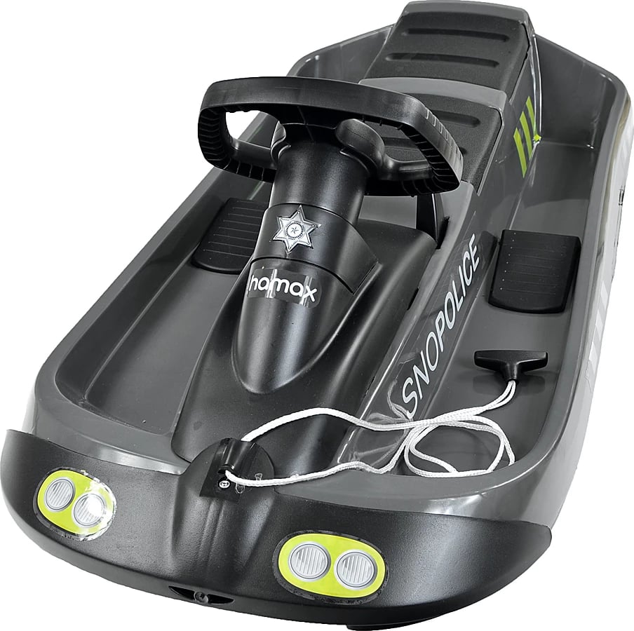 Slitë dëbore për fëmijë Hamax, gri