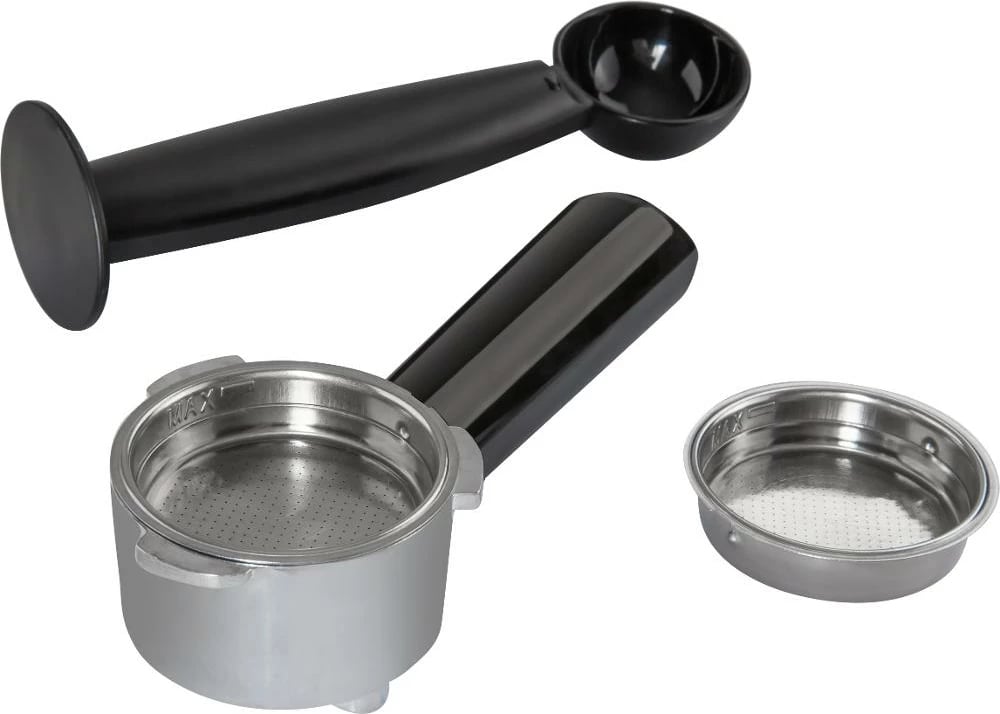 Aparat për kafe Espresso / Cappuccino Sencor SES 4010SS, argjend