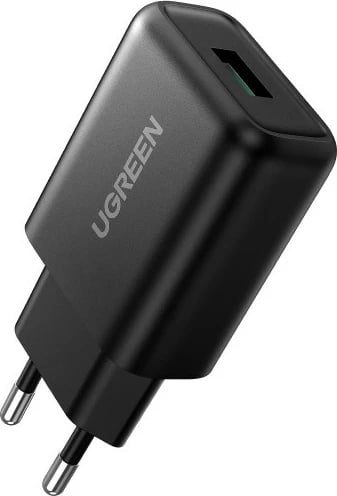 Karikues muri Ugreen USB-A QC 3.0 18W, i zi