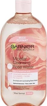 Gar.Cl.Micellar Water Rose Water 700 ml