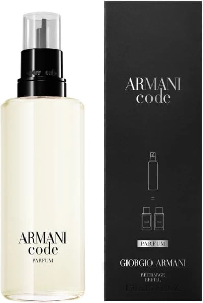 Armani Code Le Parfum Refill Eau De Parfume, 150 ml
