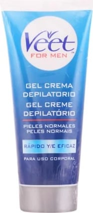 Krem për depilim për meshkuj Veet For Men Normal Skin 200ml
