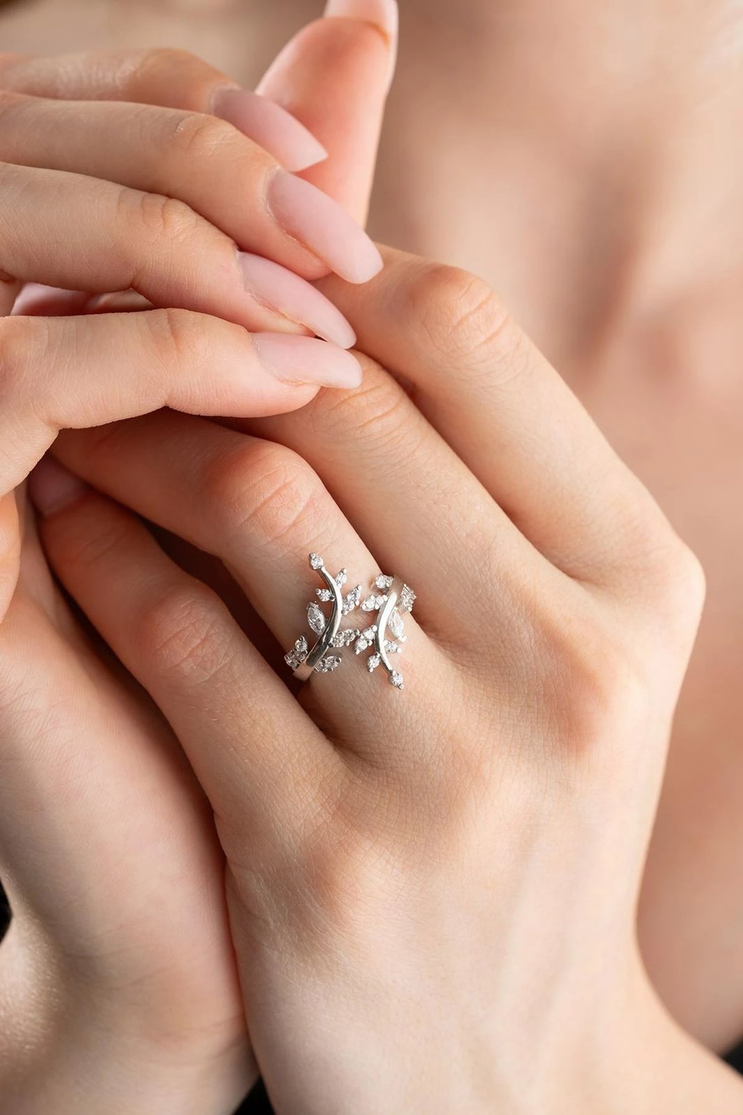 Unazë argjendi Jumeon, NRZ999204