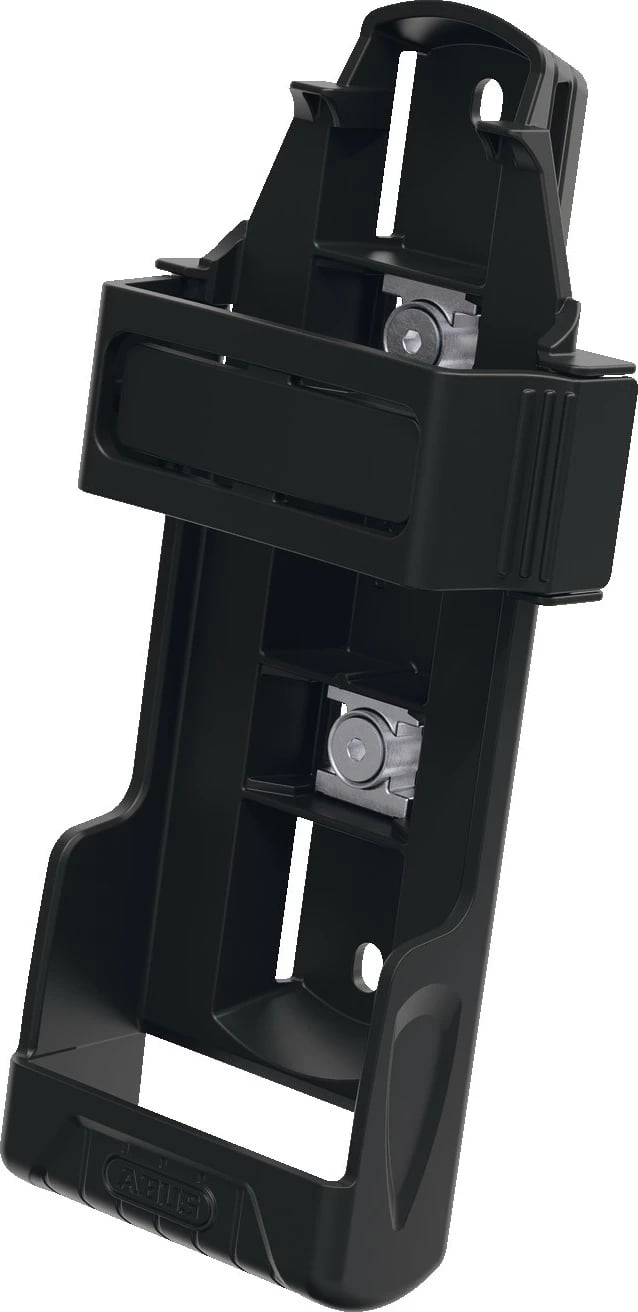 Bravë palosëse ABUS 11.82846, çelik, me çelës, 1.55 kg, e zezë