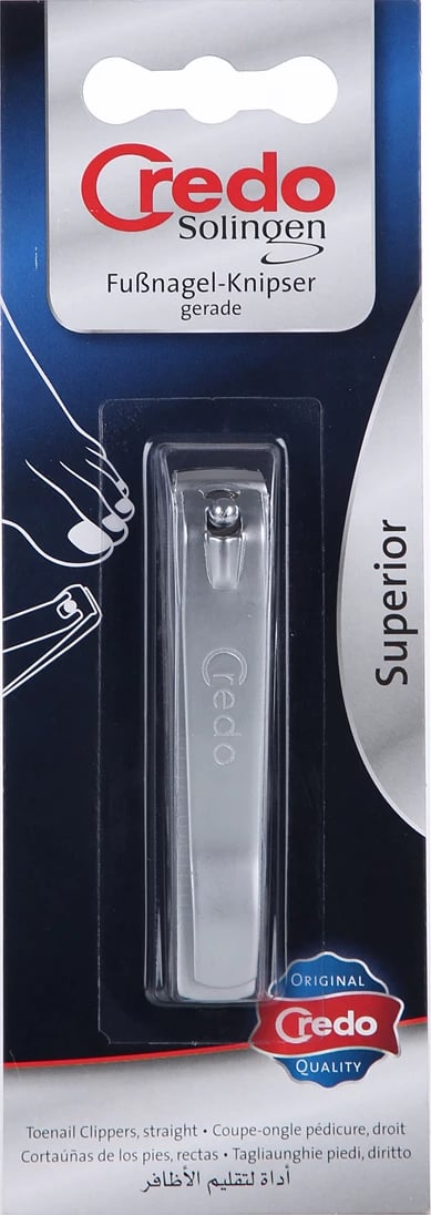 Credo Nail Cutter Blister 82 mm
