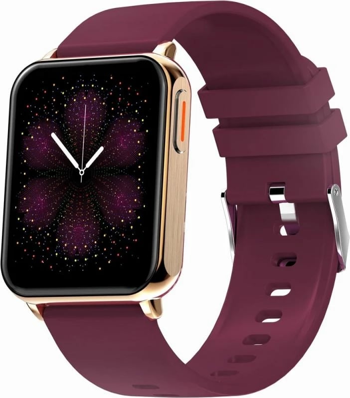 Smartwatch Gravity për femra, rozë