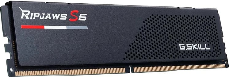 RAM Memorje G.Skill Ripjaws S5 48GB (2x24GB) DDR5 5200MHz CL40 e zezë