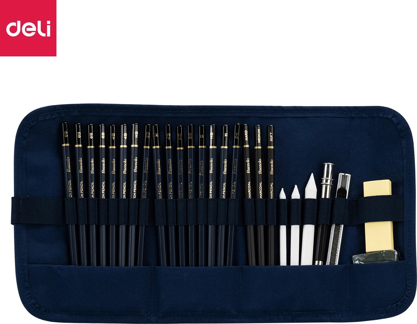 DELI SET LAPSA SKICIMI 1/27 C27