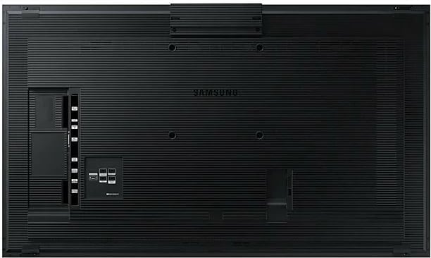 Monitor profesional Samsung QM43B-T, 43", UHD, Touchscreen, i zi