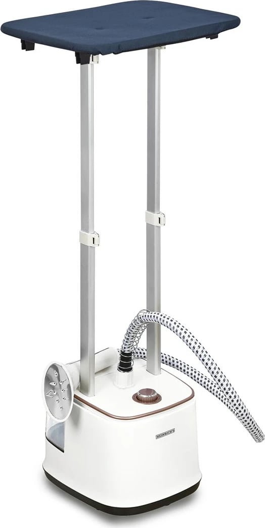 Hekur me avull Heinrich's HGC 8705, Alumini